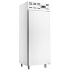 Diamond Pedaalemmer | Rvs (geborsteld) | 50l | Klapdeksel | Wielen | ø390x615(h)mm