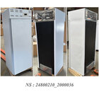 Diamond Pedaalemmer | Rvs (geborsteld) | 50l | Klapdeksel | Wielen | ø390x615(h)mm