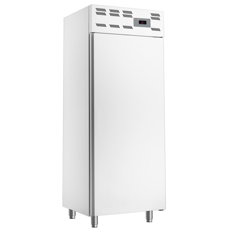 Diamond Pedaalemmer | Rvs (geborsteld) | 50l | Klapdeksel | Wielen | ø390x615(h)mm