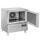 Diamond Ijsblokjesmachine | Holle Blokjes (20g) | 48kg/24u | Bunker 25kg | Luchtgekoeld | 513x557x811/976(h)mm