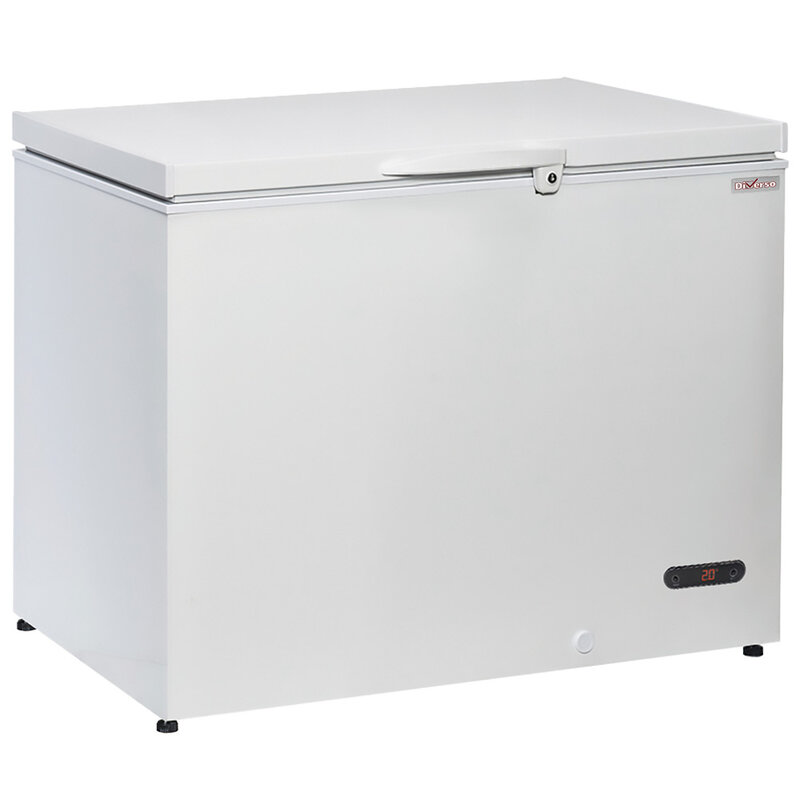 Diamond Pizzaschep | Rechthoekig | Aluminium | 320mm | 1890(h)mm