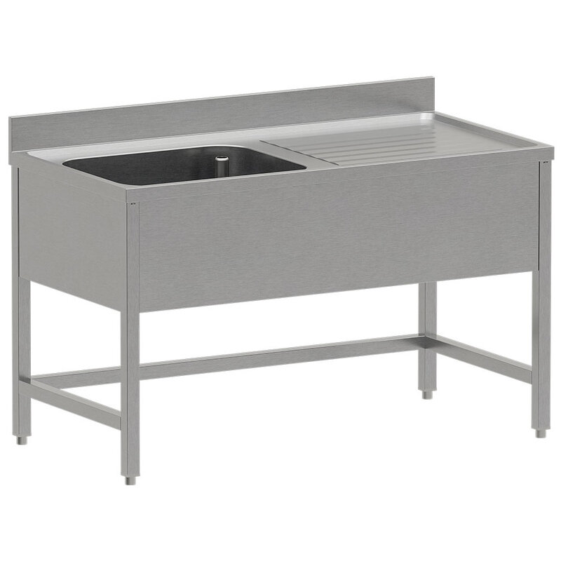 Diamond Vrieskist | 290l | Wit | -15°c/-23°c | Statisch | Schuifdeksels | 1100x600x830(h)mm