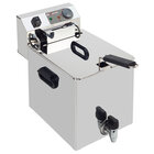 Diamond Wandkoeling | Mandy | Grijs | +4°c/+6°c | Geforceerd | 4 Schappen | 1.07kw | 1000x750x1290(h)mm