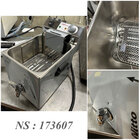 Diamond Wandkoeling | Mandy | Grijs | +4°c/+6°c | Geforceerd | 4 Schappen | 1.07kw | 1000x750x1290(h)mm