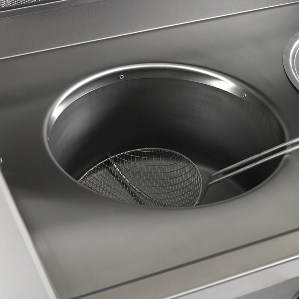 Diverso by Diamond Salamander Toaster | 2 Niveaus | Elektrisch | 3.6kw (230v) | Warmhoudplateau | 532x255x365(h)mm