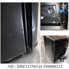 Diamond Ijsblokjesmachine | Holle Blokjes (20g) | 122kg/24u | Bunker 50kg | Luchtgekoeld | 843x557x984/1145(h)mm