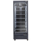 Diverso by Diamond Koelkast | 615l | Zwart | +1°c/+10°c | Geforceerd | Wielen (geremd) | 750x740x2040(h)mm