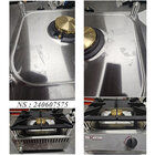 Diamond Schap | Rvs | Diamond Padova 1200mm