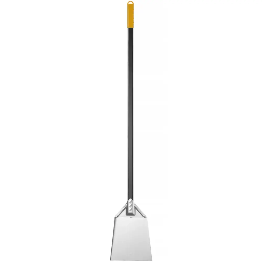 Hendi Asschep | Rvs/aluminium/siliconen | Lengte 1320mm