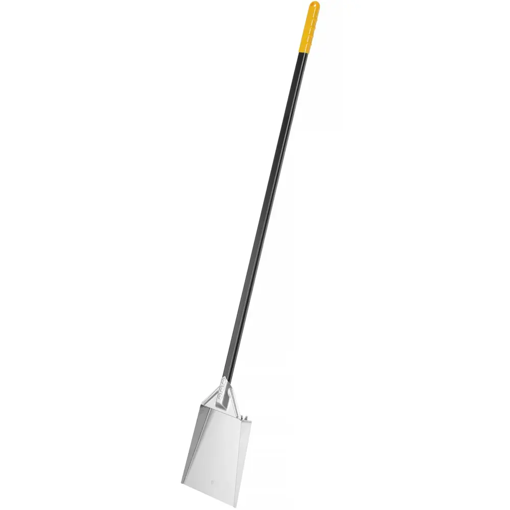 Hendi Asschep | Rvs/aluminium/siliconen | Lengte 1320mm