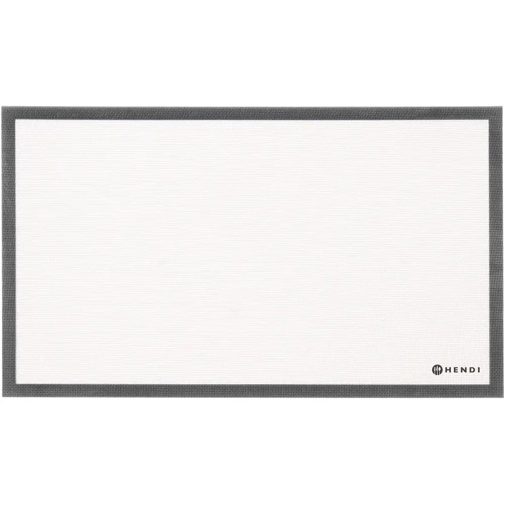 Hendi Bakmat | Siliconen | Antiaanbak | 530x325mm