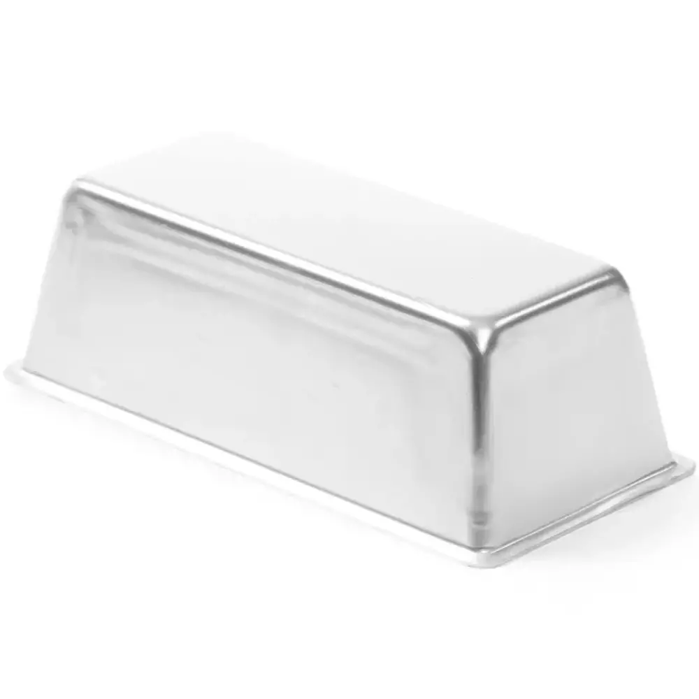 Hendi Bakvorm | Cake | Aluminium | 180x80x60(h)mm