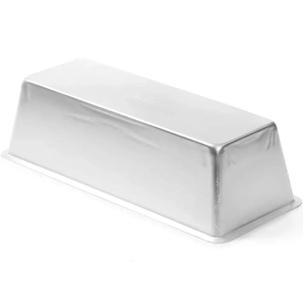 Hendi Bakvorm | Cake | Aluminium | 260x100x75(h)mm