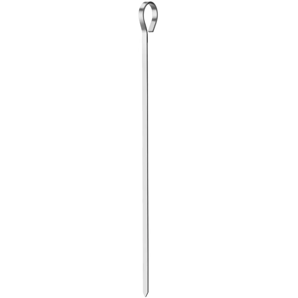 Hendi Barbecuespiesen | Rvs | 24 Stuks | 210mm