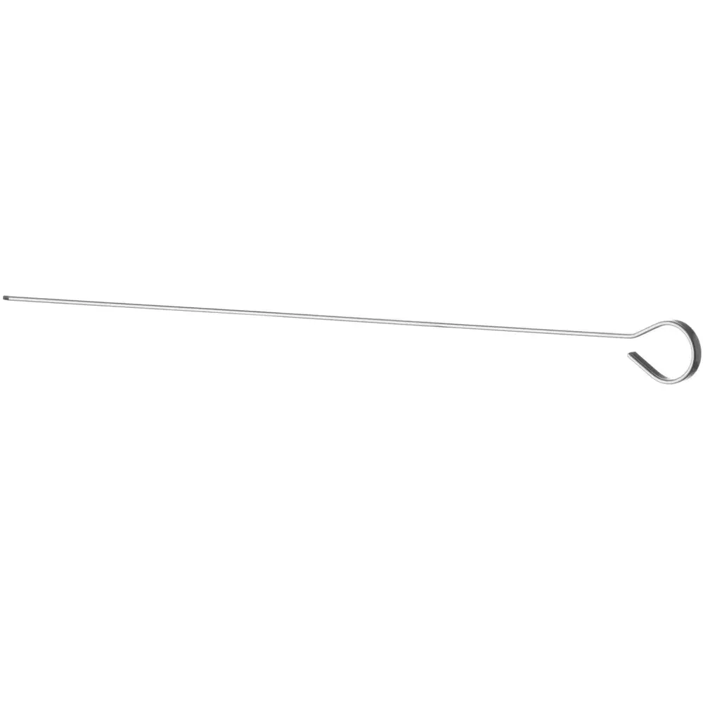 Hendi Barbecuespiesen | Rvs | 6 Stuks | 250mm