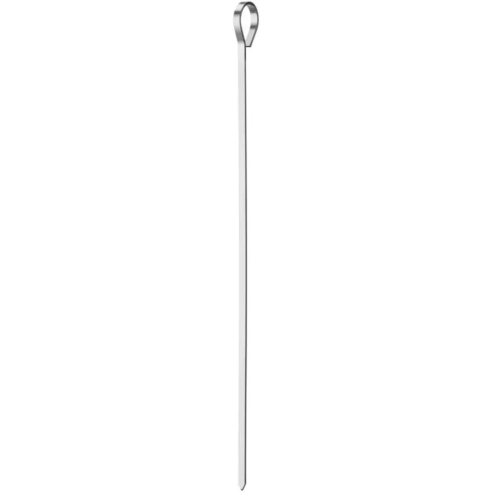 Hendi Barbecuespiesen | Rvs | 6 Stuks | 250mm