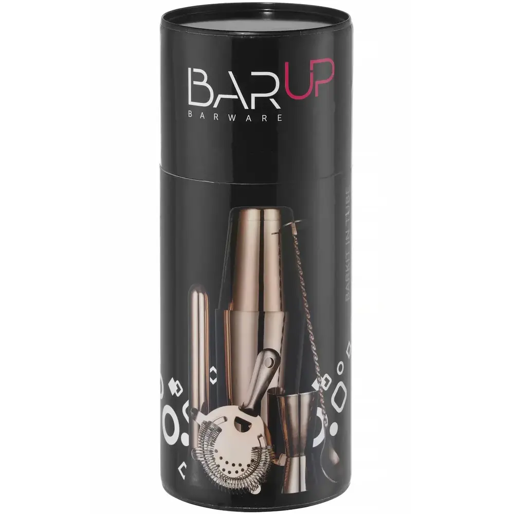 Hendi Barkit | Barup | Rvs/kunststof | 5-delig | ø120x320(h)mm