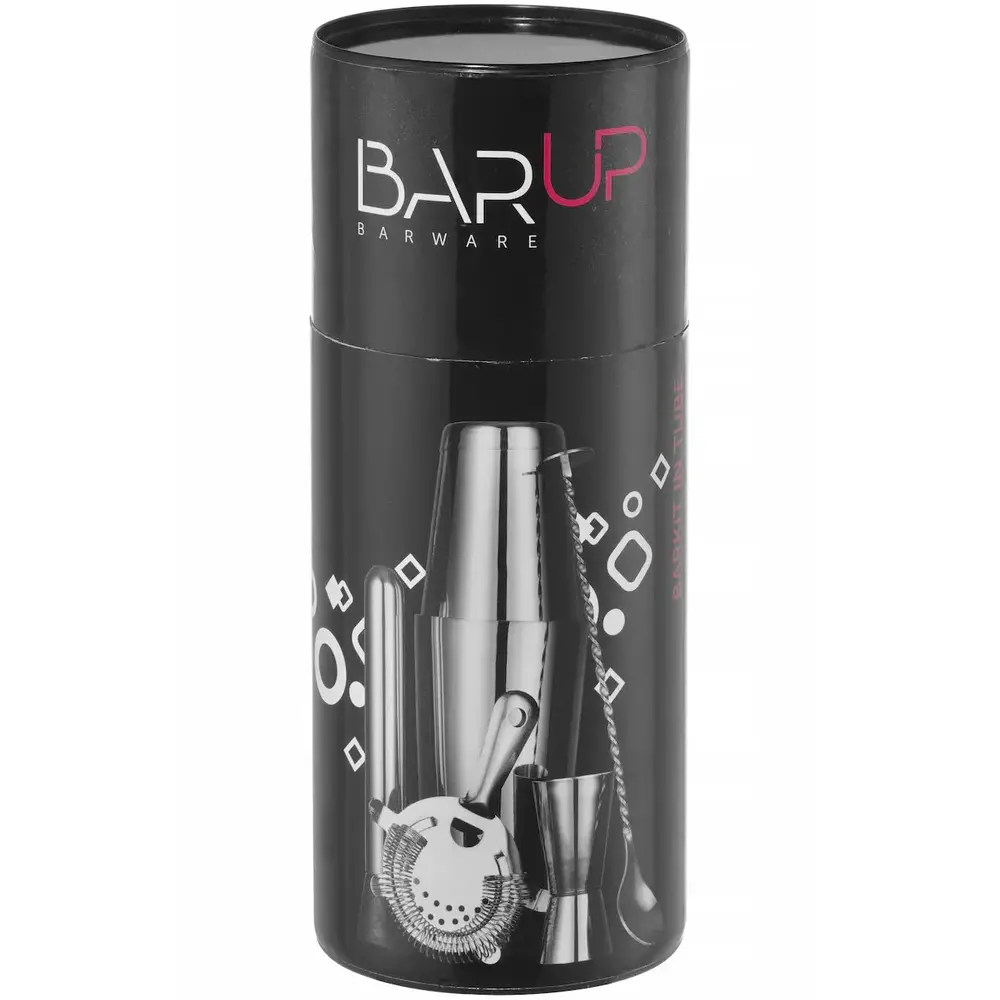 Hendi Barkit | Barup | Rvs/kunststof | 5-delig | ø120x320(h)mm
