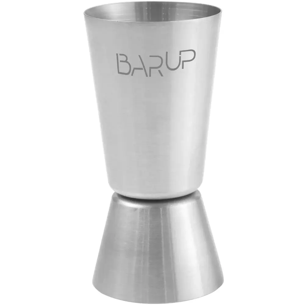 Hendi Barmaatje | Barup | Rvs | 20/40ml | ø40x80(h)mm