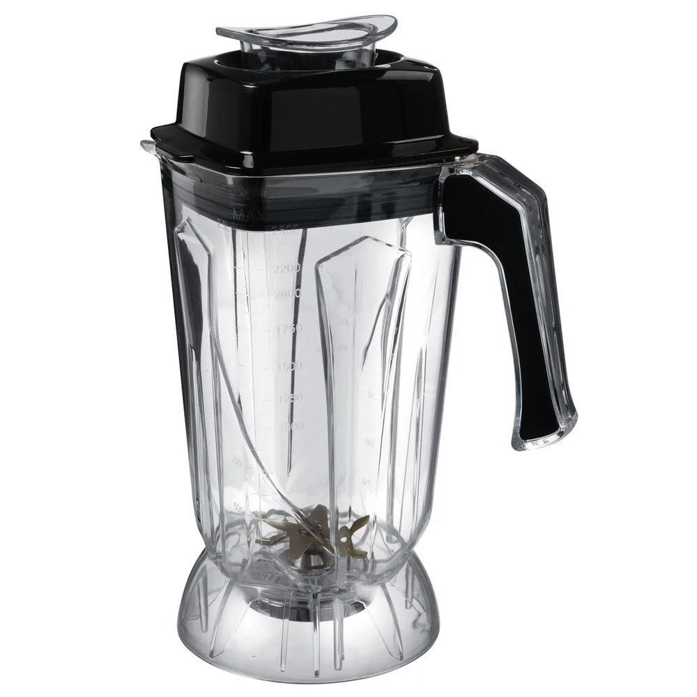 Hendi Blenderkan | Hendi Blenders | 2.5l | Incl. Messen