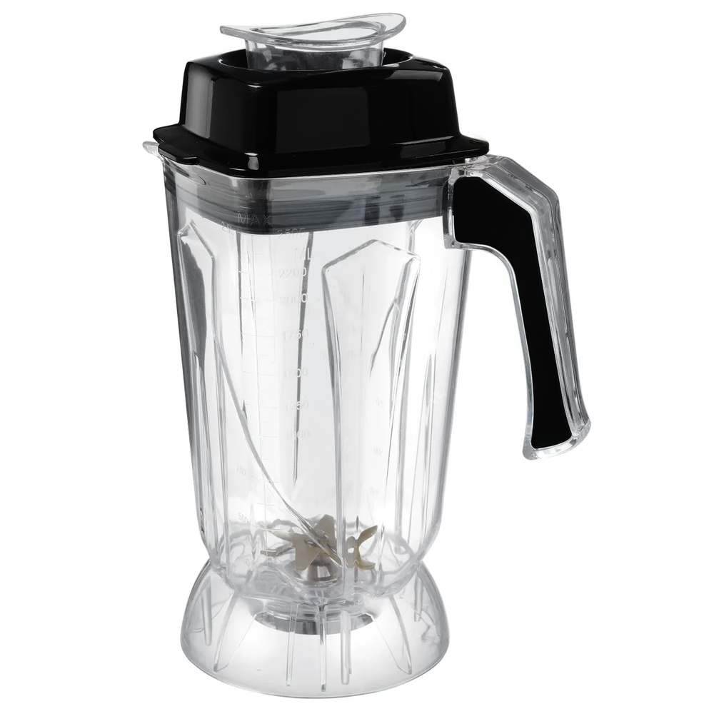 Hendi Blenderkan | Hendi Blenders | 2.5l | Incl. Messen | Bpa-vrij