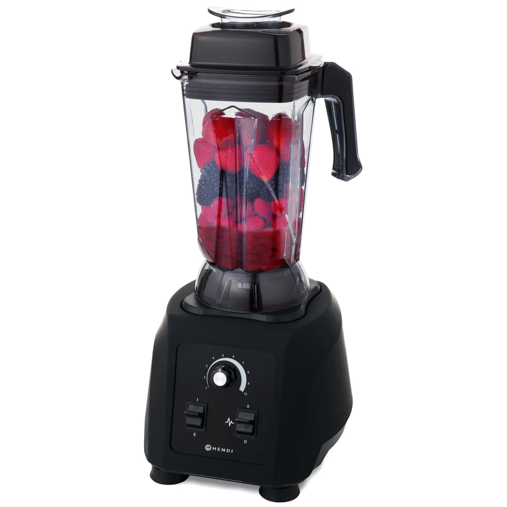 Hendi Blenderkan | Hendi Blenders | 2.5l | Incl. Messen | Bpa-vrij