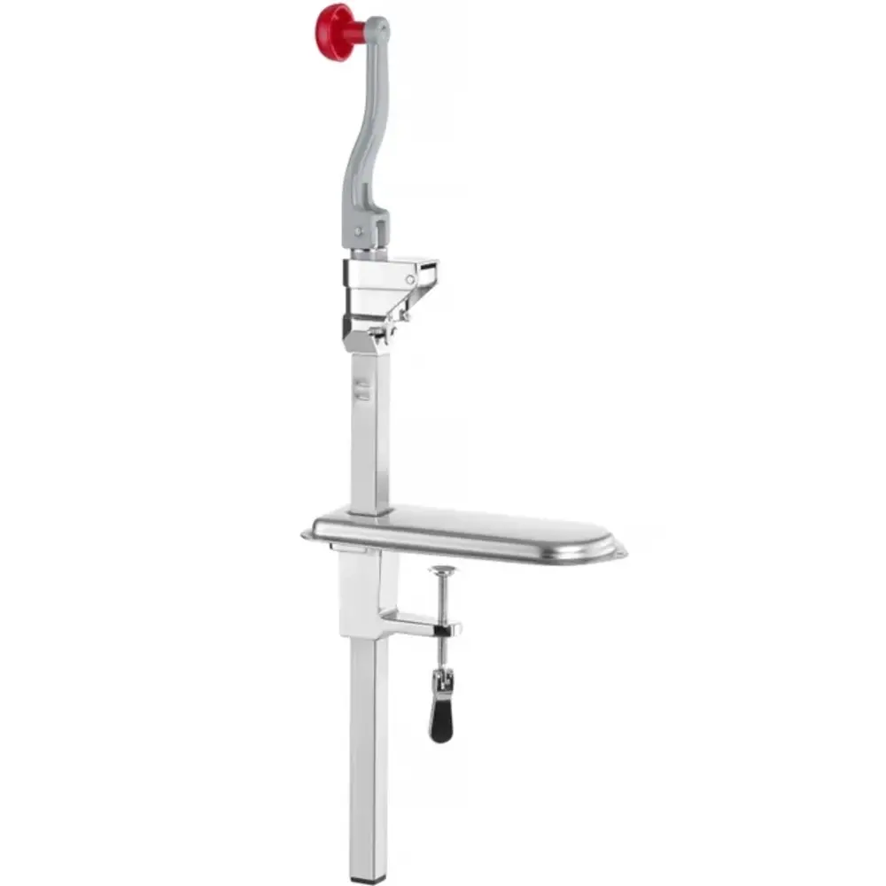 Hendi Blikopener | Kitchenline | Rvs | Tot Hoogte 335 mm | 250x115x550(h)mm