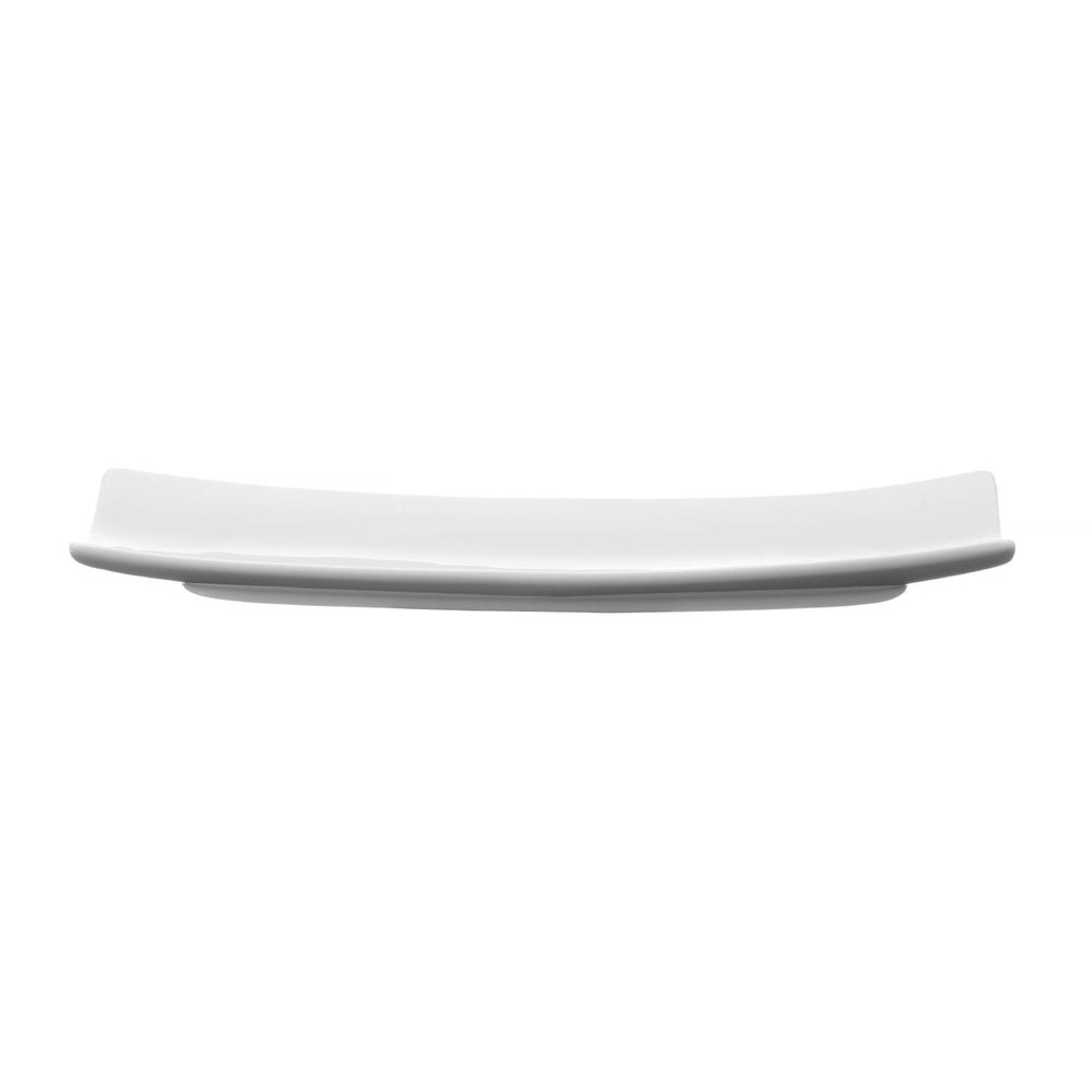 Hendi Borden | Porselein | Wit | 6 Stuks | 218x105x23(h)mm