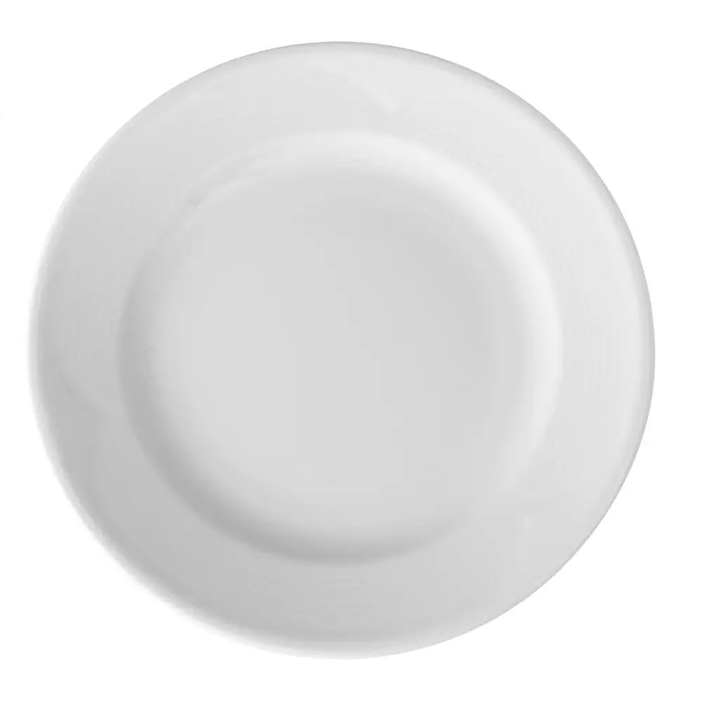 Hendi Borden | Saturn | Porselein | Wit | 6 Stuks | ø320mm