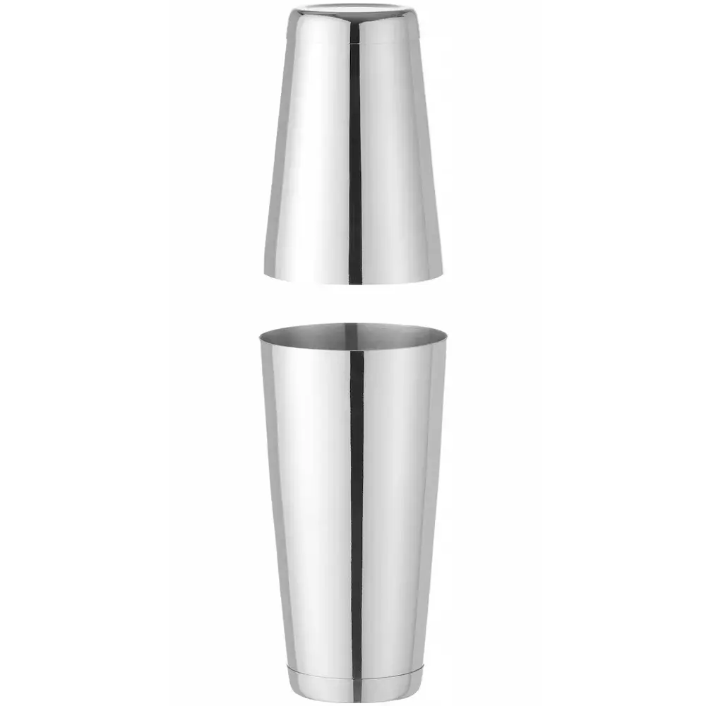 Hendi Boston Shaker | Barup | Rvs | 0.8l | ø90x303(h)mm