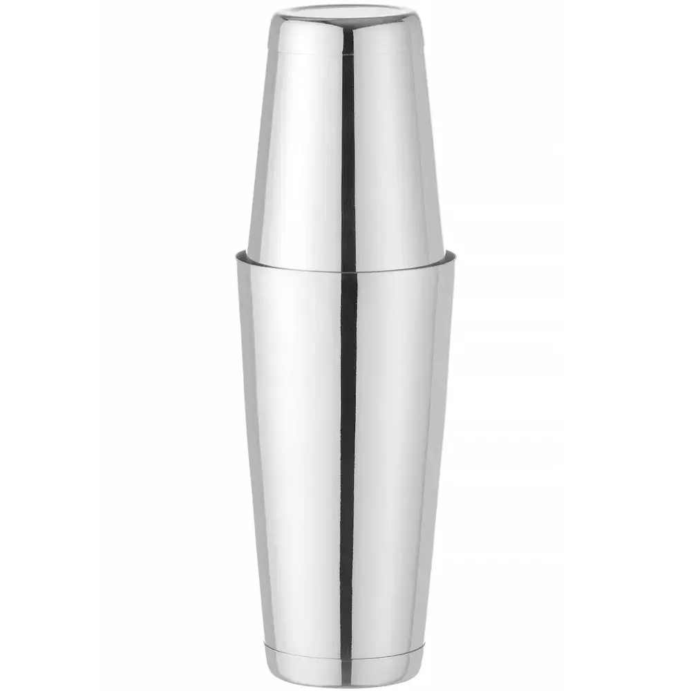 Hendi Boston Shaker | Barup | Rvs | 0.8l | ø90x303(h)mm