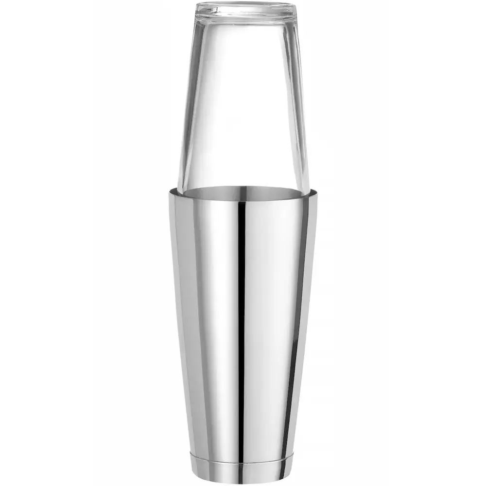 Hendi Boston Shaker Beker | Barup | Rvs | 0.8l | ø90x175(h)mm