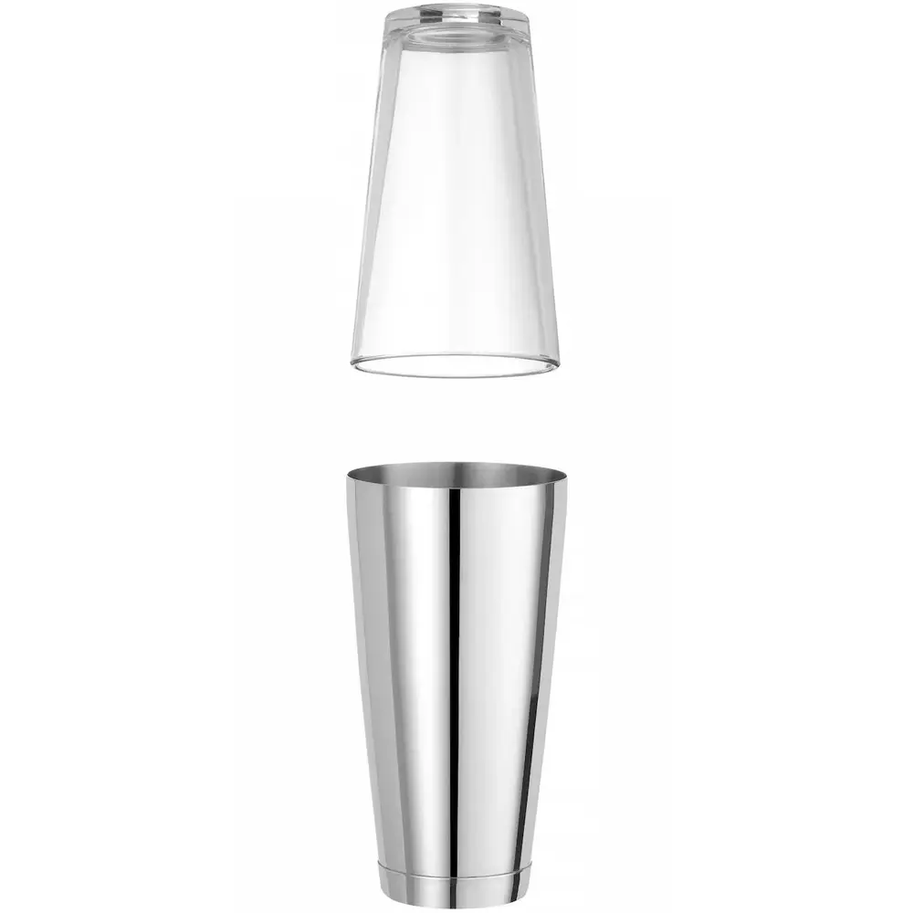 Hendi Boston Shaker Beker | Barup | Rvs | 0.8l | ø90x175(h)mm