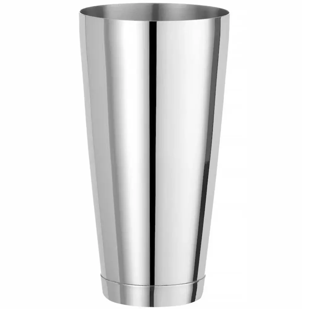 Hendi Boston Shaker Beker | Barup | Rvs | 0.8l | ø90x175(h)mm
