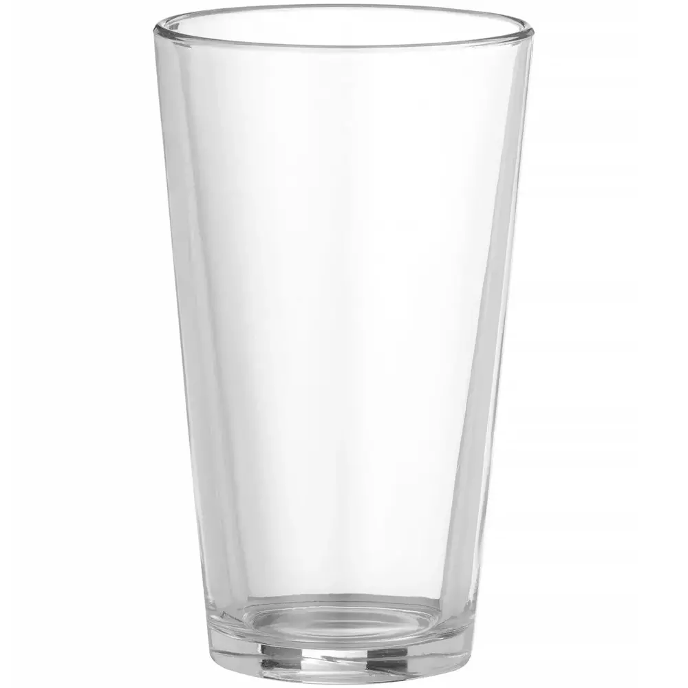 Hendi Boston Shaker Glas | Barup | Glas | 0.45l