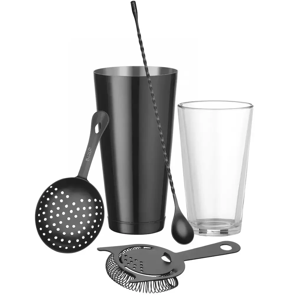 Hendi Boston Shaker Glas | Barup | Glas | 0.45l