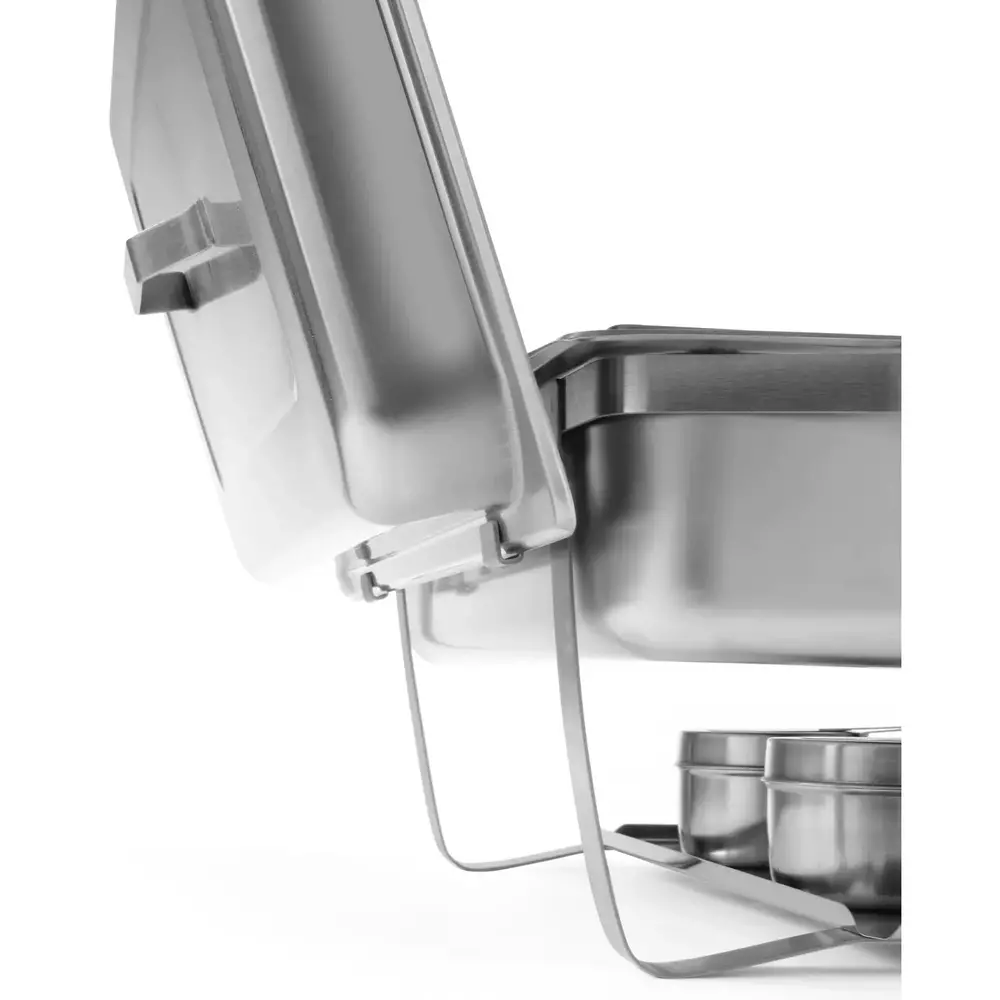 Hendi Chafing Dish | Economy | Rvs | 1/1 GN (9l) | 600x358x295(h)mm
