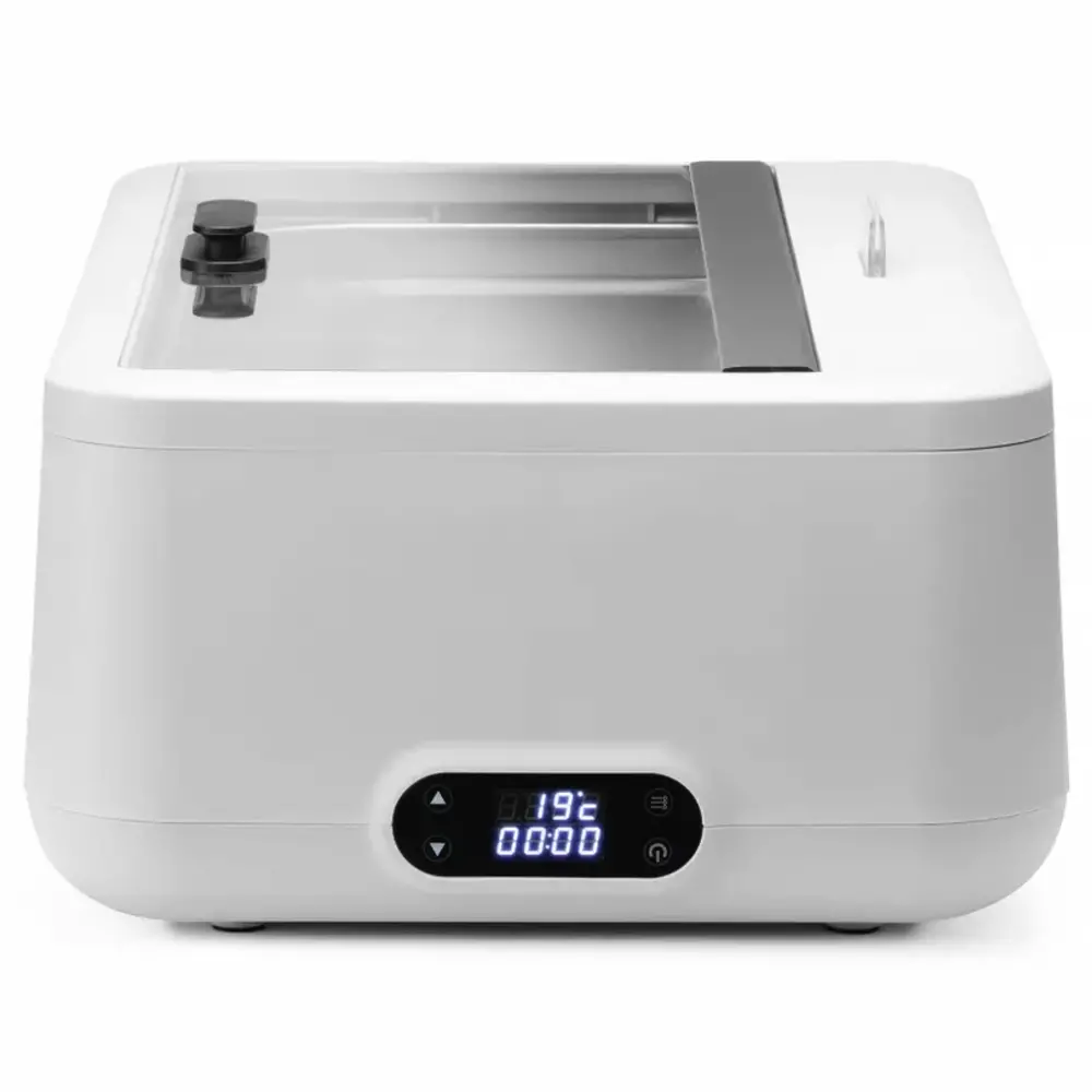 Hendi Chafing Dish | Uniq (design by Bronwasser) | Elektrisch | 35°c/85°c | 0.7kw (230v) | 1/1 GN | 607x402x250(h)mm