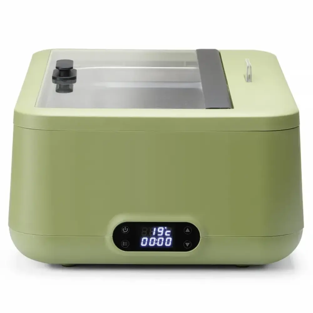 Hendi Chafing Dish | Uniq (design by Bronwasser) | Elektrisch | 35°c/85°c | 0.7kw (230v) | 1/1 GN | 607x402x250(h)mm