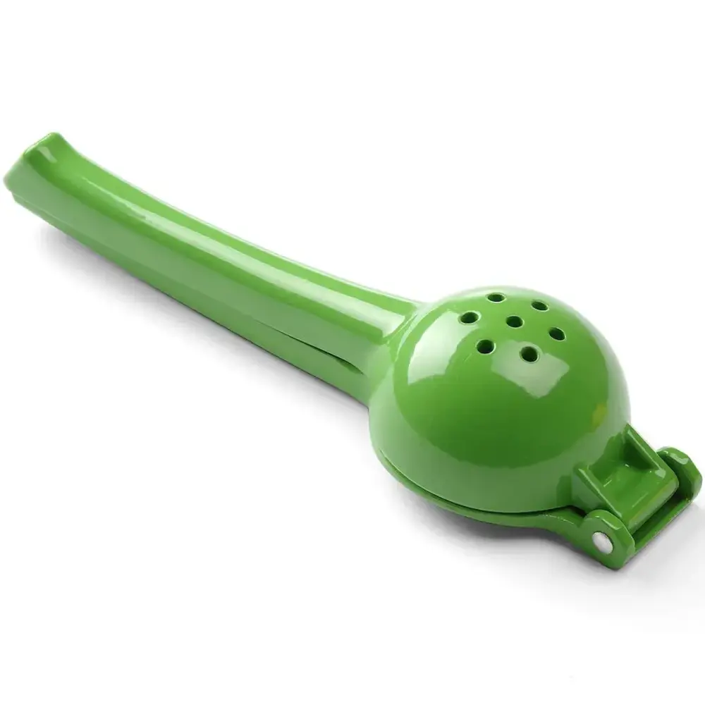 Hendi Citruspers | Barup | Aluminium | Groen | Limoen | Handmatig | 203x60x40(h)mm