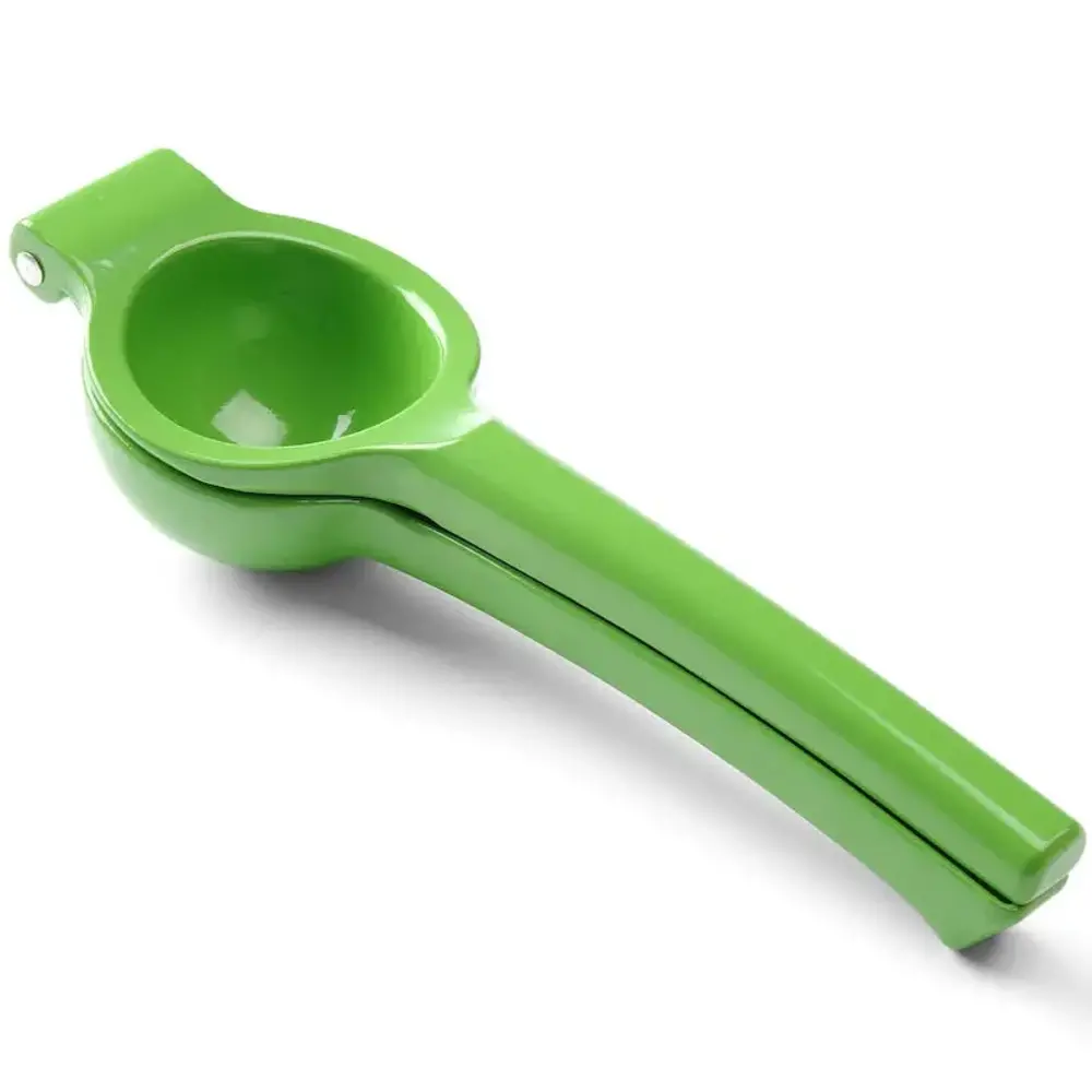 Hendi Citruspers | Barup | Aluminium | Groen | Limoen | Handmatig | 203x60x40(h)mm