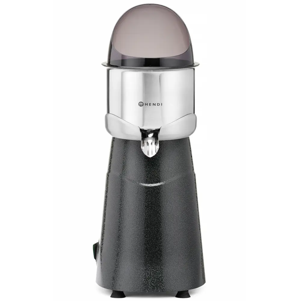 Hendi Citruspers | Barup | Elektrisch | 3 Perskegels | 1.500rpm | 0.18kw (230v) | 213x207x417(h)mm