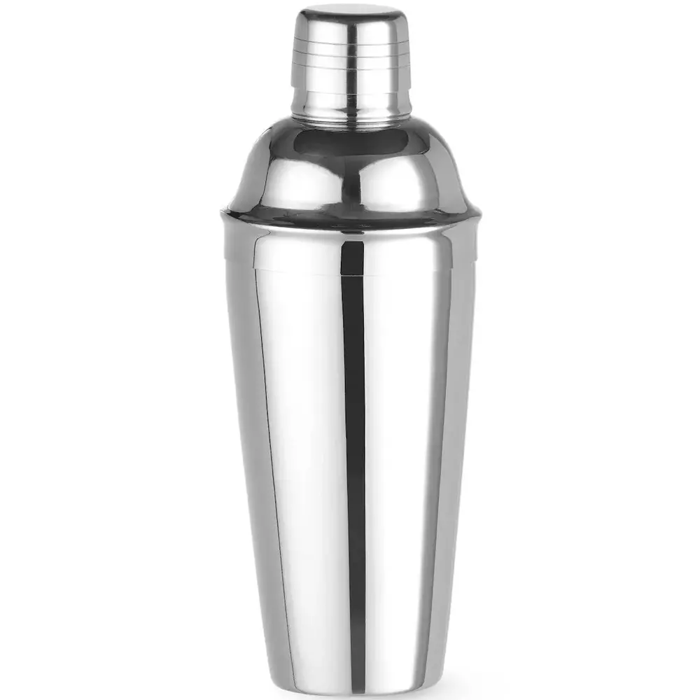 Hendi Cocktailshaker | Barup | Rvs | 0.75l | ø80x240(h)mm