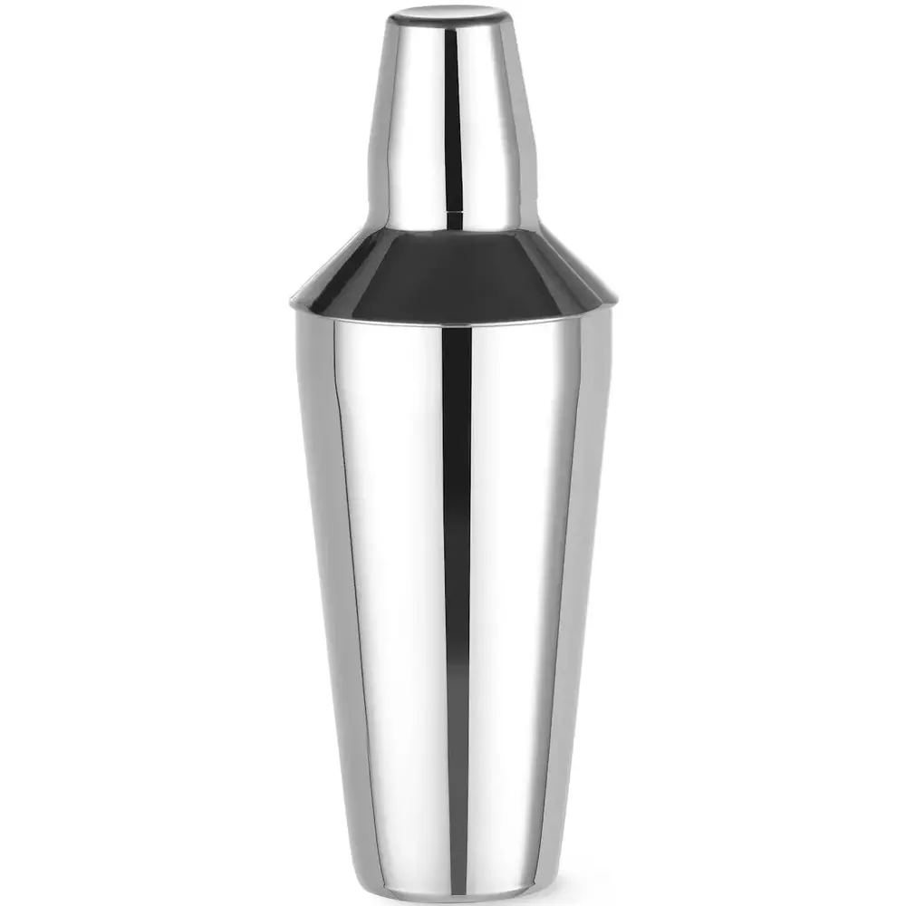 Hendi Cocktailshaker | Barup | Rvs | 0.75l | ø90x255(h)mm
