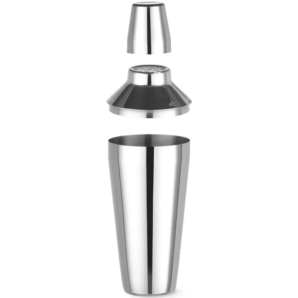 Hendi Cocktailshaker | Barup | Rvs | 0.75l | ø90x255(h)mm