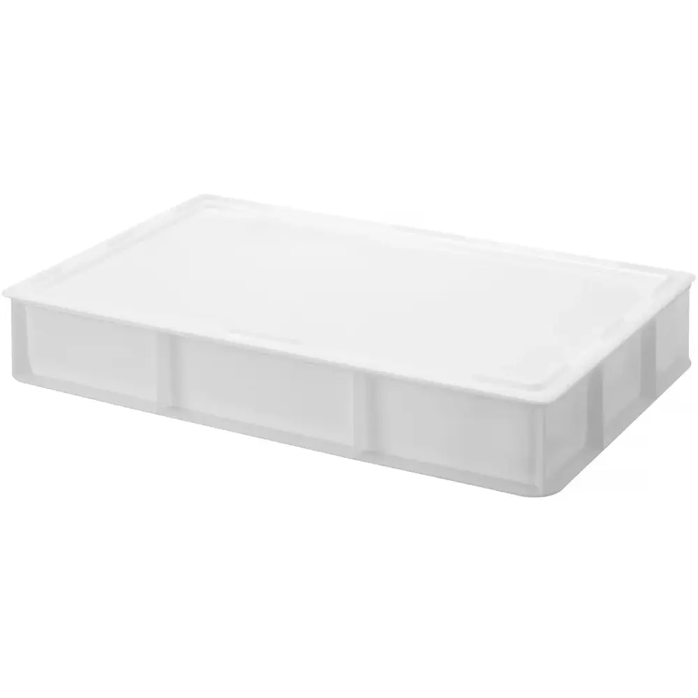 Hendi Deegkrat | 1/1 GN | Stapelbaar | 530x325x90(h)mm