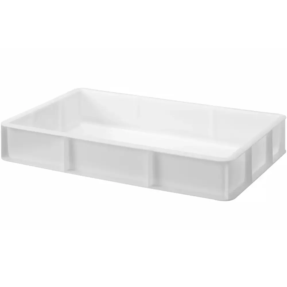 Hendi Deegkrat | 1/1 GN | Stapelbaar | 530x325x90(h)mm