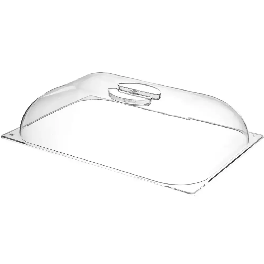 Hendi Deksel Ijsuitschepbak | Polycarbonaat | 360x250mm