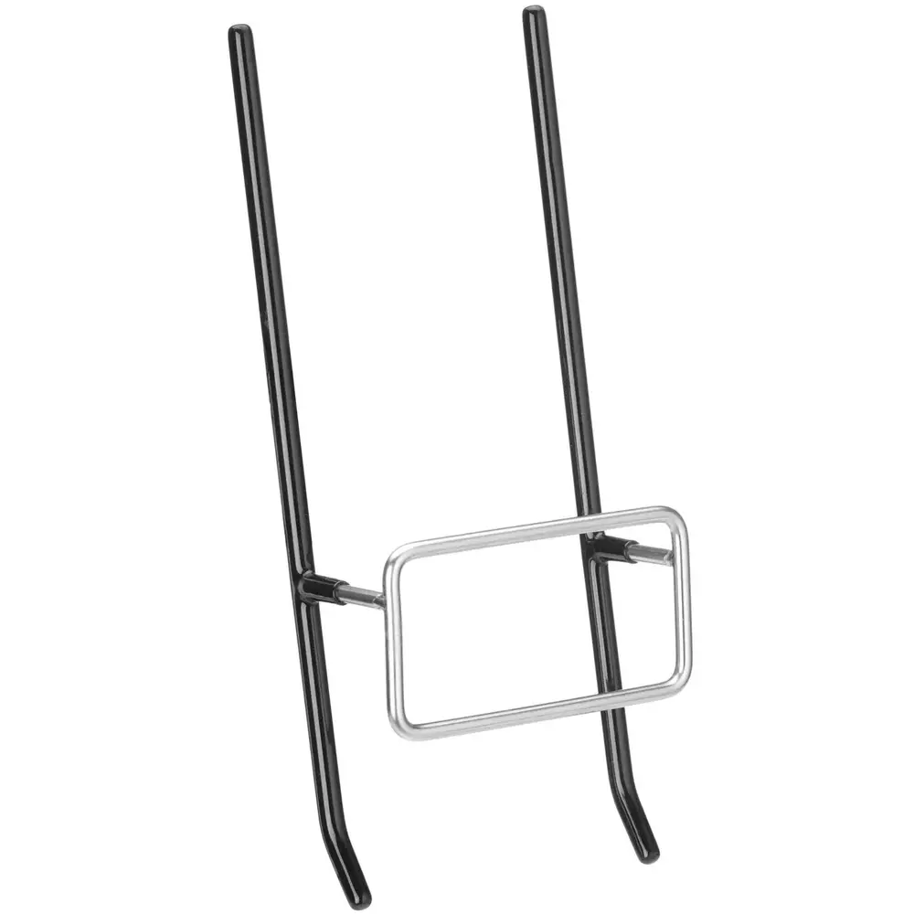 Hendi Dekselhouder | Rvs | 2 Stuks | 224x52x105(h)mm