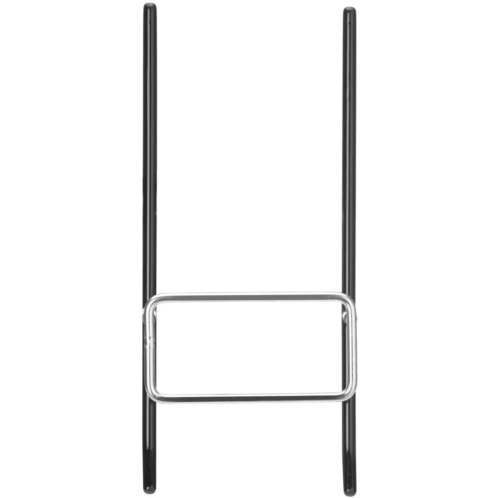 Hendi Dekselhouder | Rvs | 2 Stuks | 224x52x105(h)mm